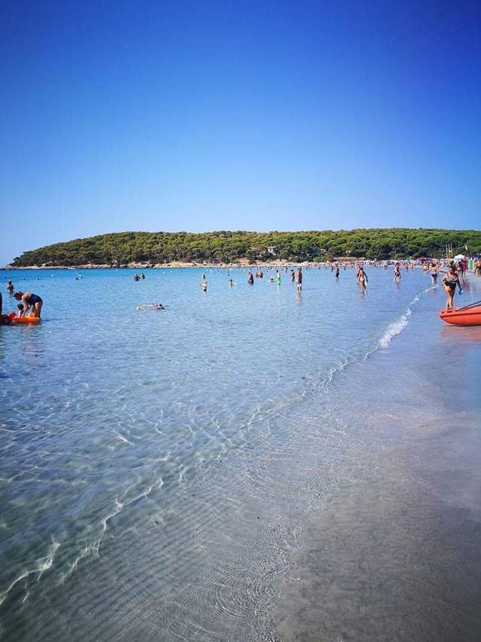Affittacamere La Medusa Porto Pino Exterior photo